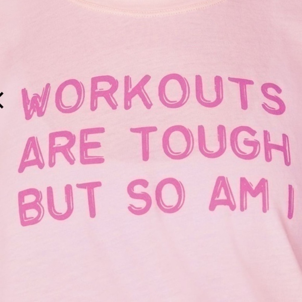 Fabletics Pink Workout Tank Size Small - Picture 3 of 11